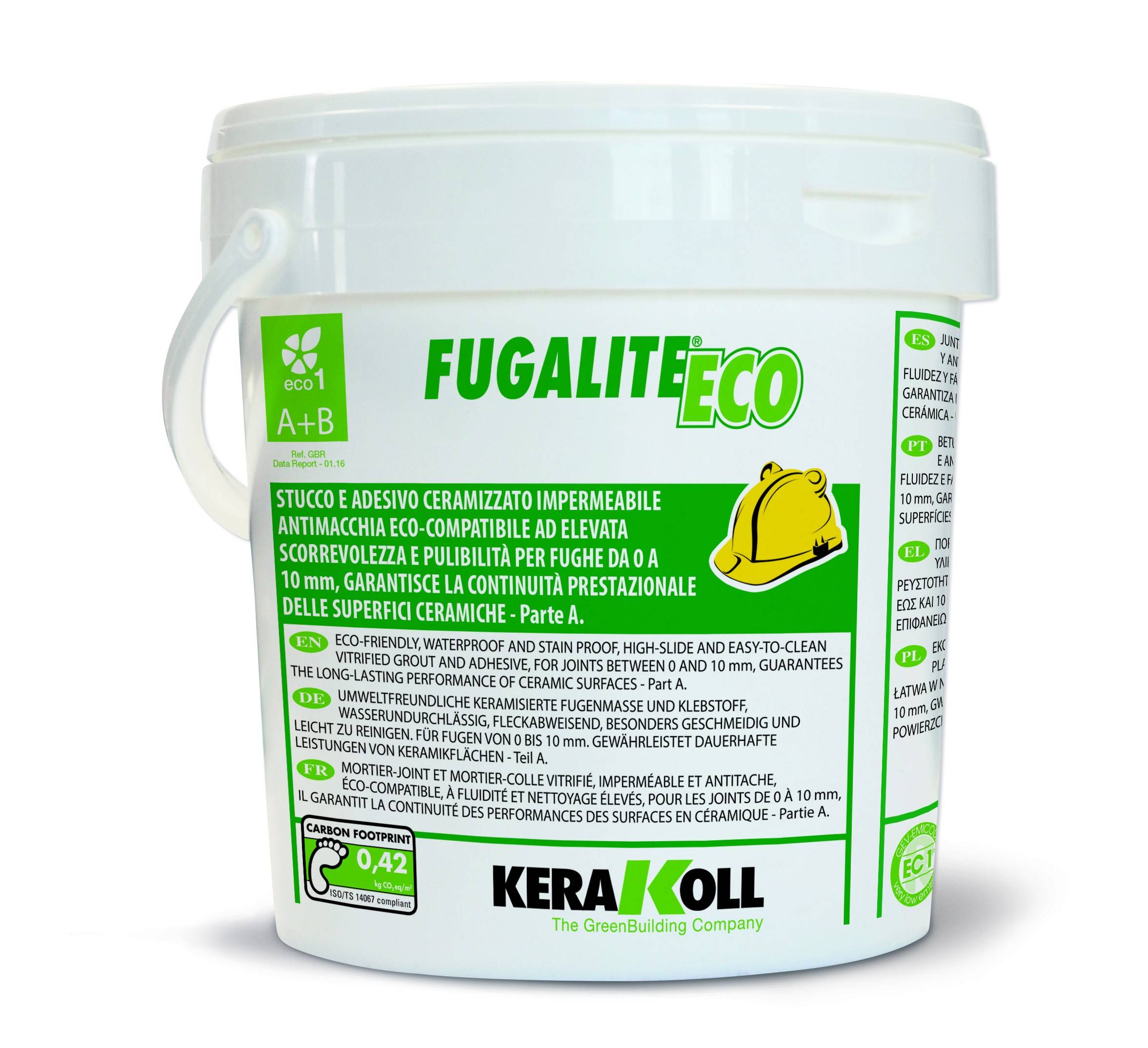 CHIT DE ROST FUGALITE 45 Limestone
