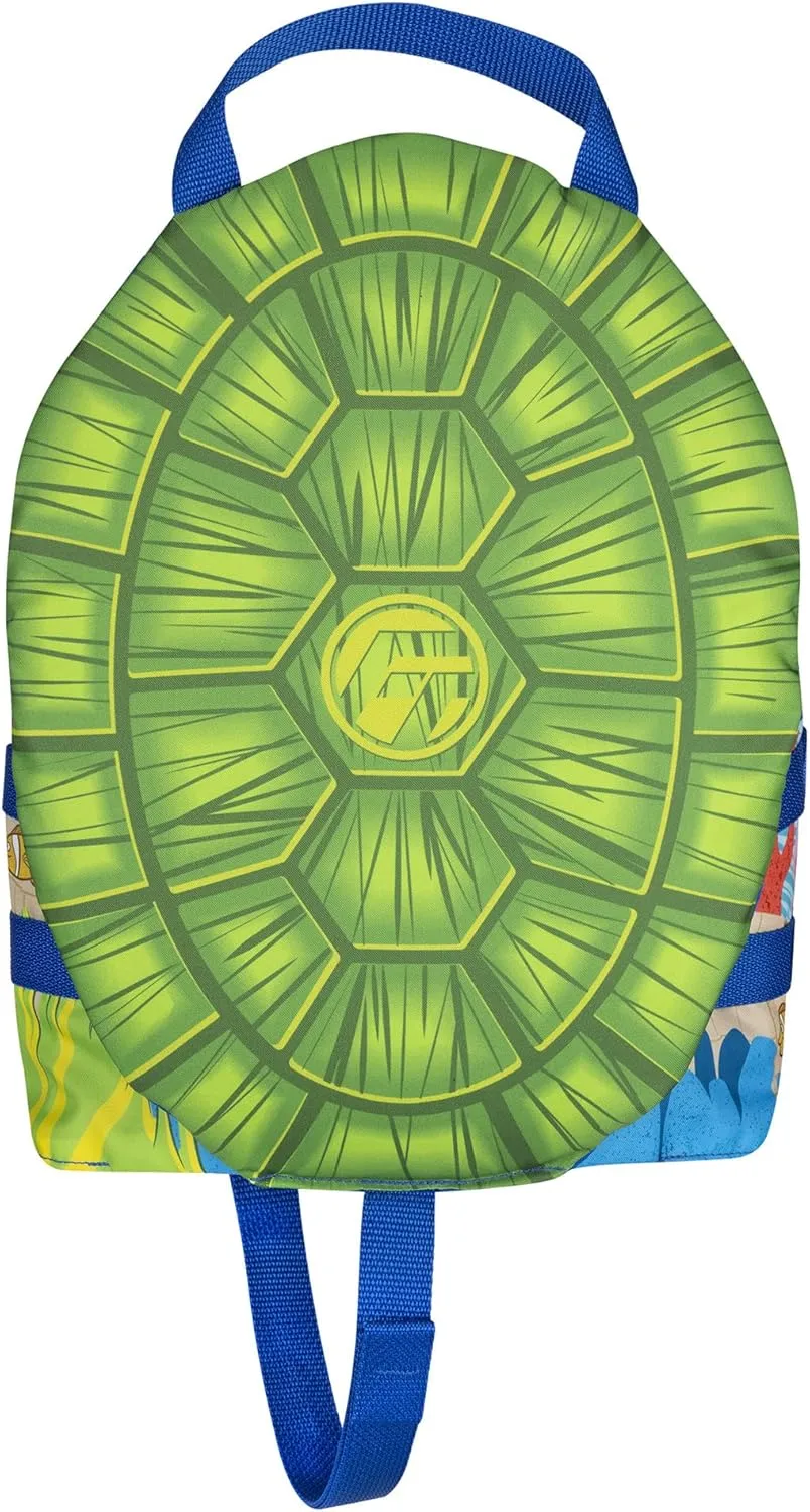 Full Throttle Water Buddies Life Vest - Child 30-50lbs