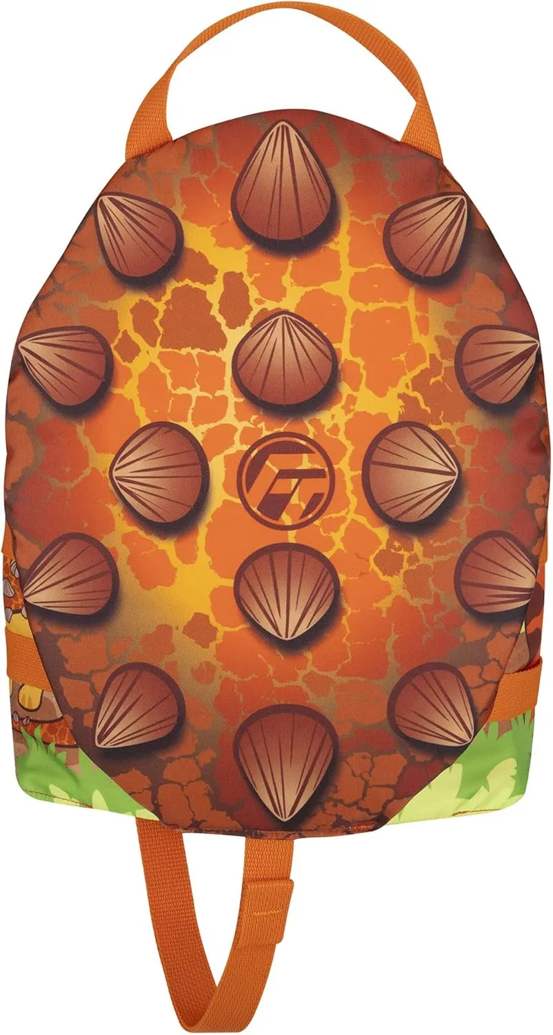 Full Throttle Water Buddies Life Vest - Child 30-50lbs