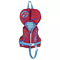 FULL THROTTLE Infant Nylon Life Jacket