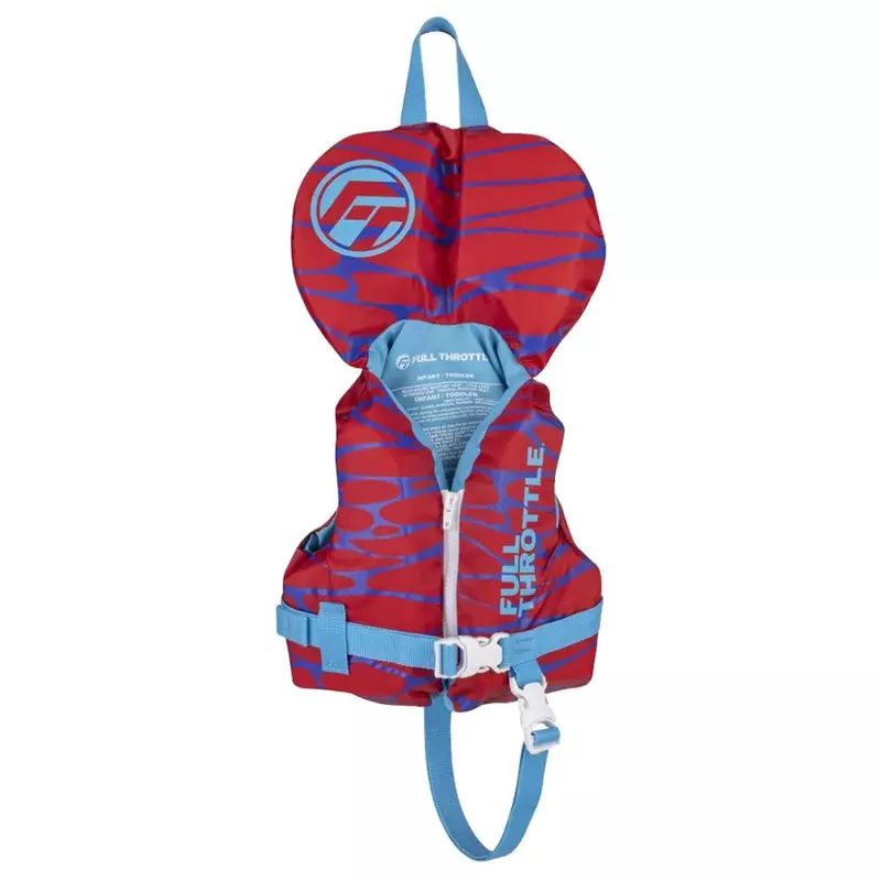 FULL THROTTLE Infant Nylon Life Jacket