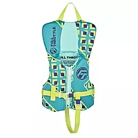 Full Throttle Infant Rapid Dry Life Vest – U.S. Coast Guard and Transport Canada Approved, fits Infants Less Than 30 pounds