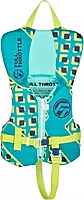 Full Throttle Infant Rapid Dry Life Vest – U.S. Coast Guard and Transport Canada Approved, fits Infants Less Than 30 pounds
