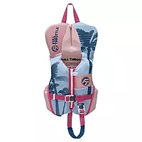 Full Throttle Rapid Dry Flex-Back Infant Life Jacket – U.S. Coast Guard and Transport Canada Approved