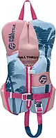 Full Throttle Rapid Dry Flex-Back Infant Life Jacket – U.S. Coast Guard and Transport Canada Approved