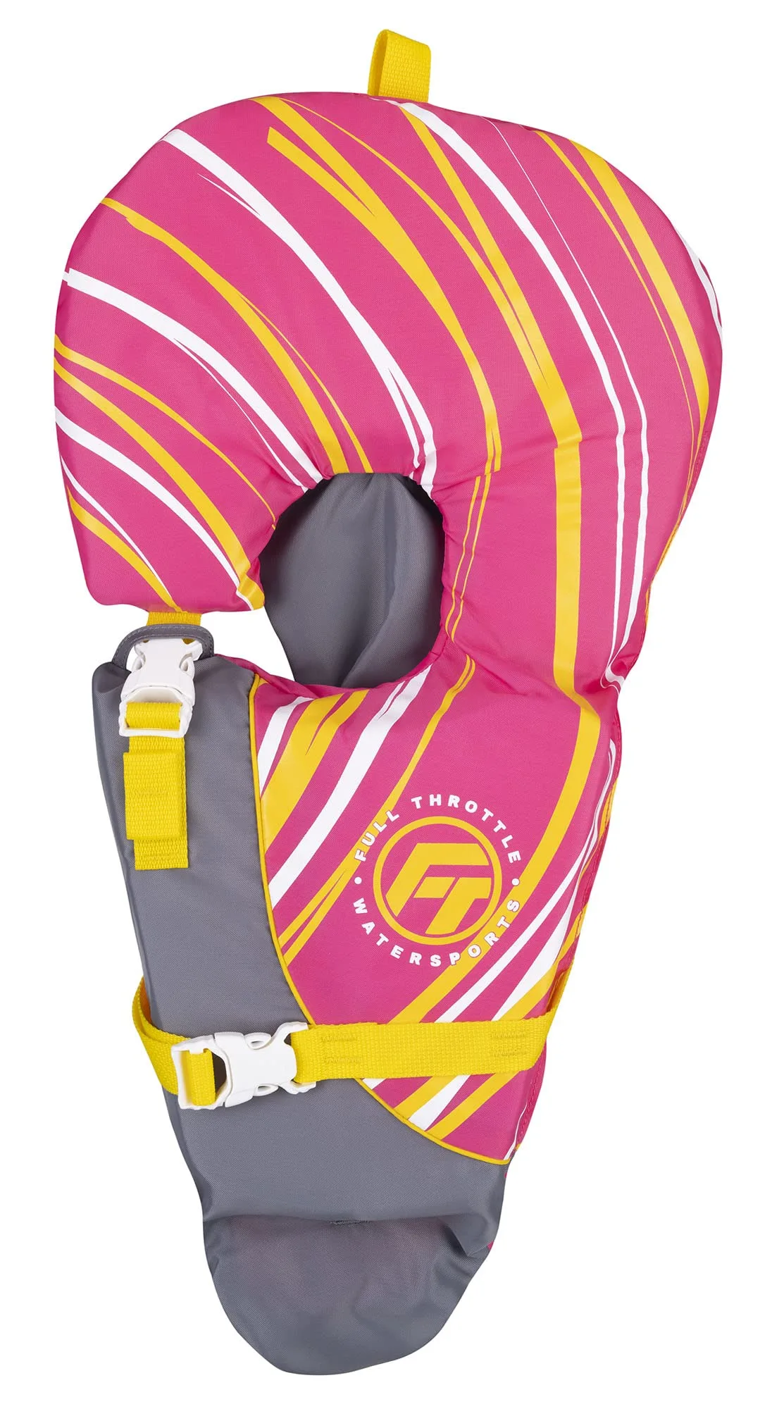 FULL THROTTLE Baby-Safe Infant Life Jacket (Type II) - USCG Approved