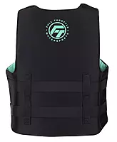 FULL THROTTLE Adult Rapid Dry Neoprene USCGA Life Jacket for Water Sports, PWC & Boats