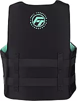 FULL THROTTLE Adult Rapid Dry Neoprene USCGA Life Jacket for Water Sports, PWC & Boats