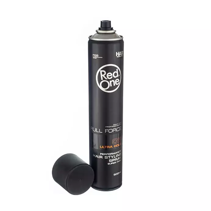Full Force Hair Spray #5