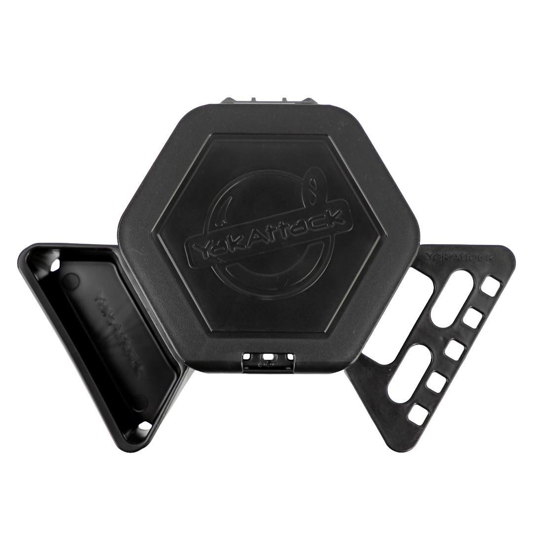 YakAttack Loaded Cup Holder Pro YakAttack Loaded Cup Holder Pro