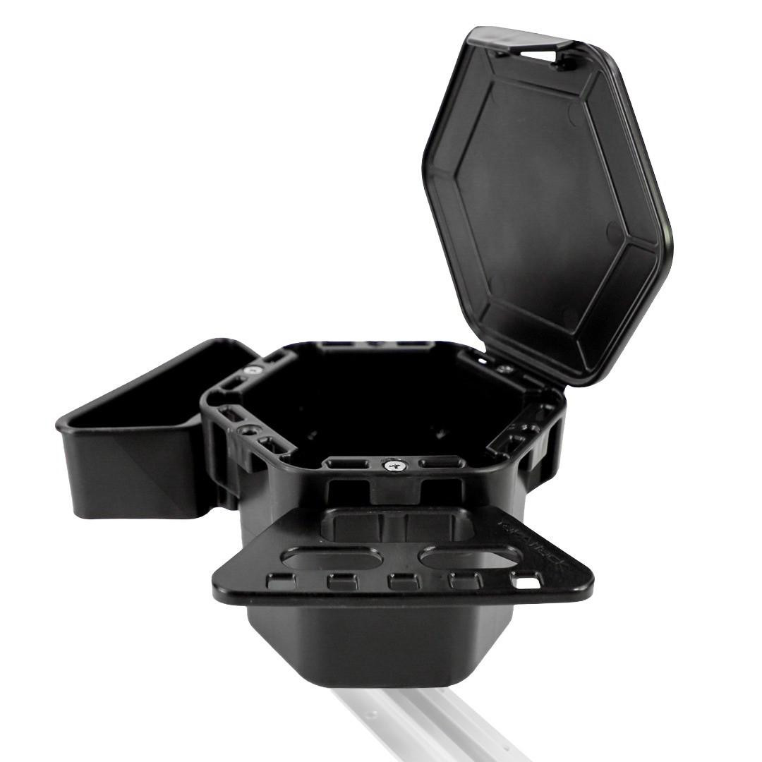YakAttack Loaded Cup Holder Pro YakAttack Loaded Cup Holder Pro