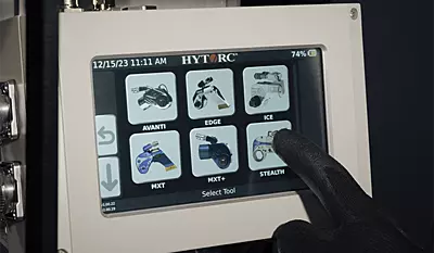 HYTORC LIGHTNING PUMP Smart