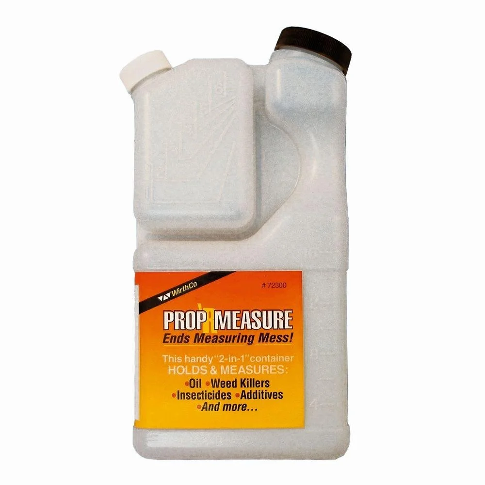 Funnel King 72300 Prop'R Measure Tip & Measure Container, 16 oz