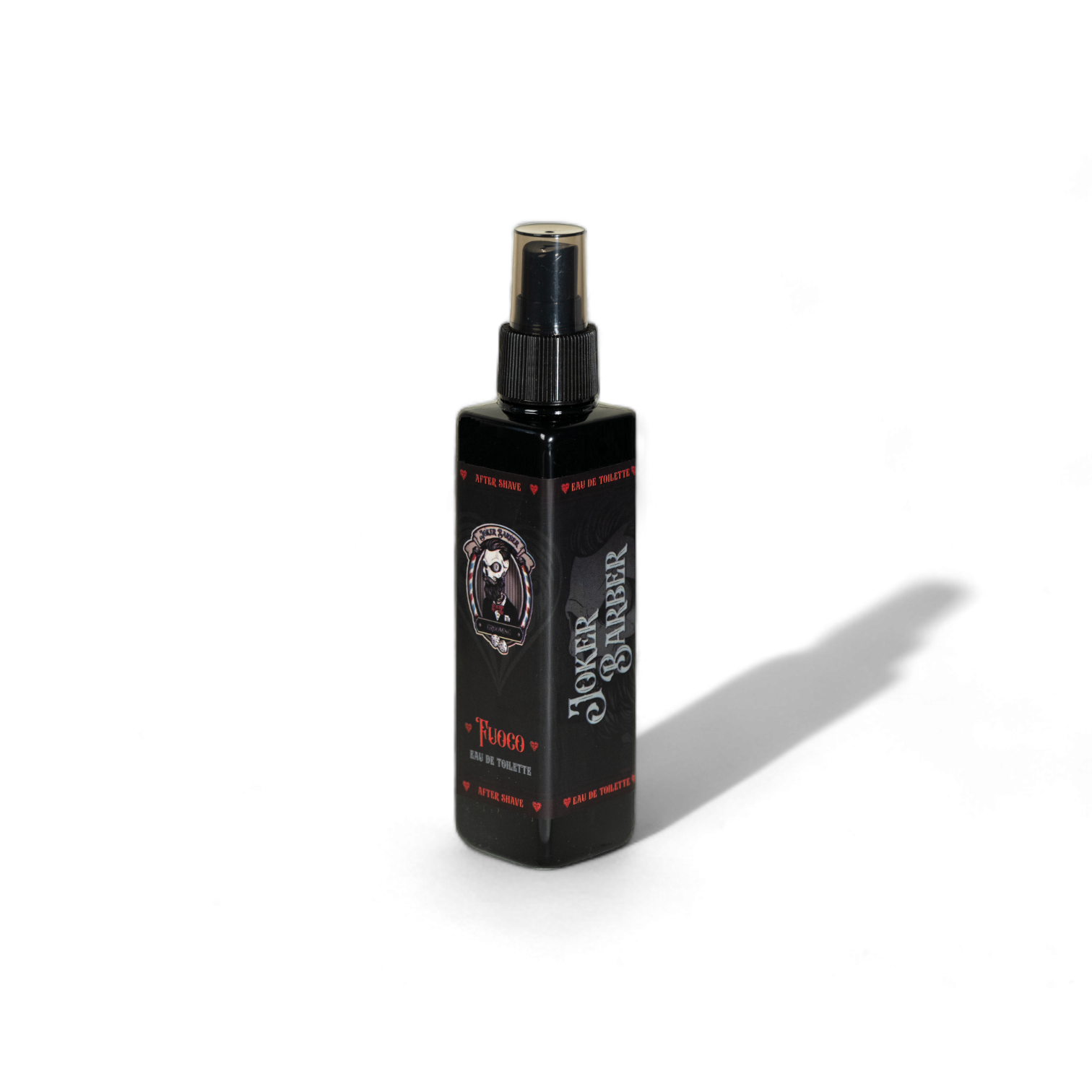 Joker Barber Eau De Toilette-After Shave Fuoco