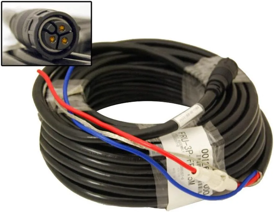 Furuno 15M Power Cable f/DRS4W