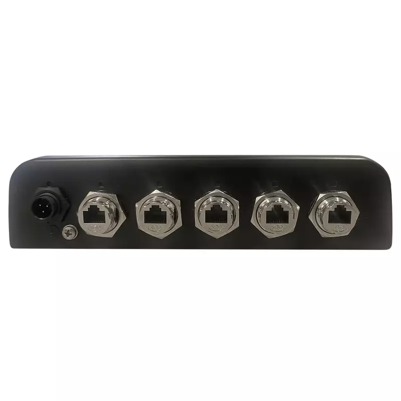 Furuno HUB102 Marinized 5 Port Ethernet Hub