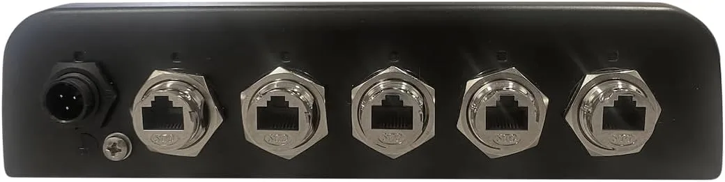 Furuno HUB102 Marinized 5 Port Ethernet Hub