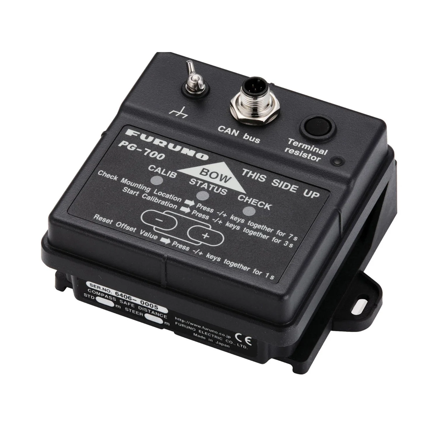 Furuno PG700 Heading Sensor NMEA 2000