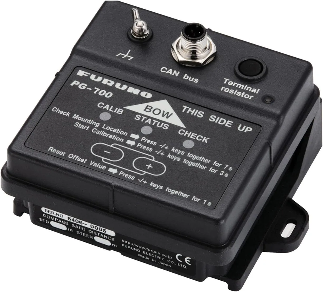 Furuno PG700 Heading Sensor NMEA 2000