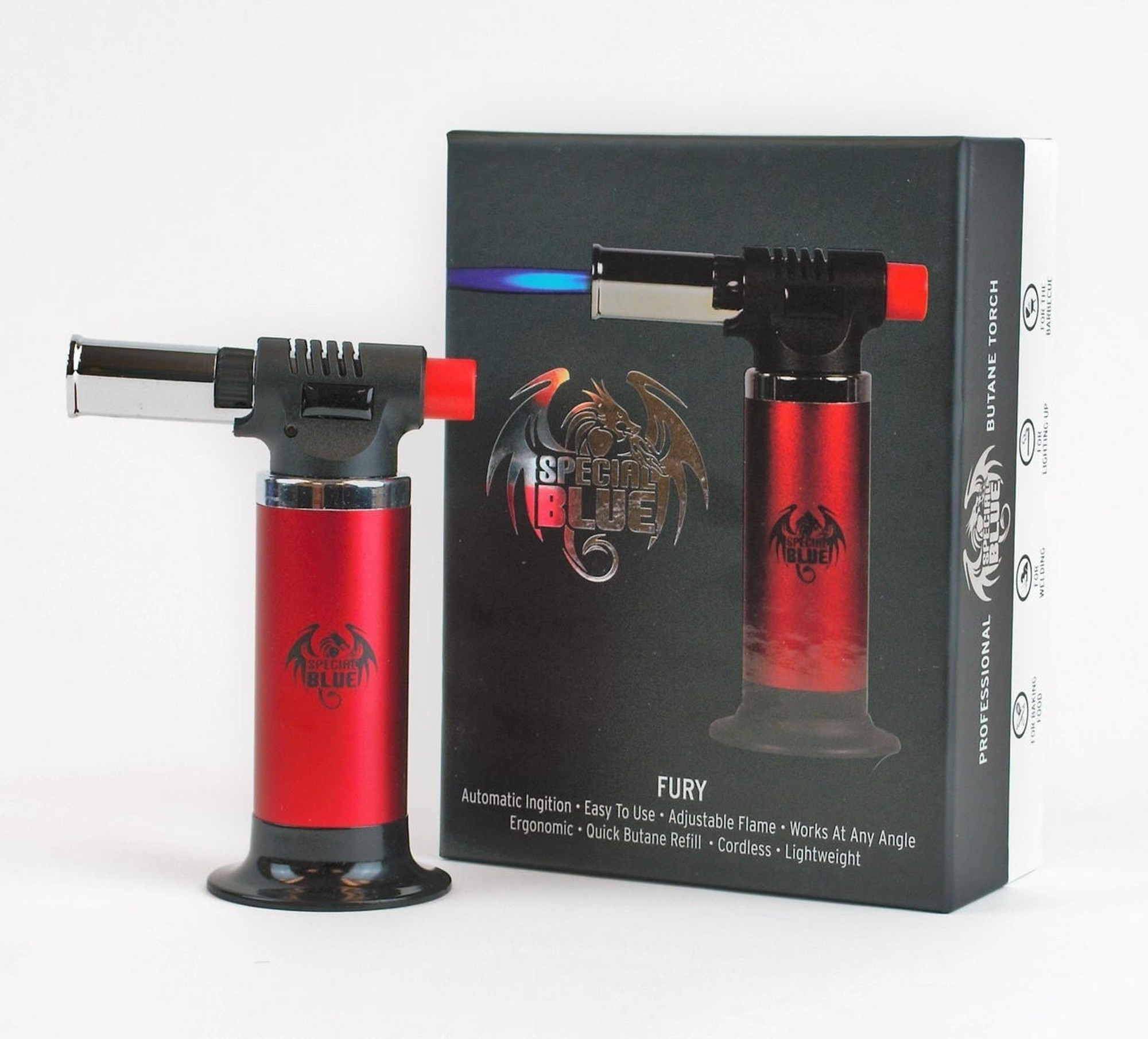 FURY TORCH