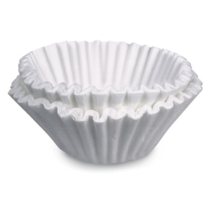 Bunn For 12-Cup Brewer Filters 9.75" x 4.25" Regular Paper 2 / 500 cs