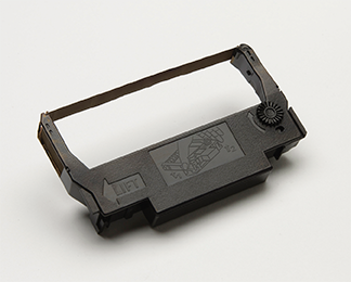 National Checking Register Ribbon Black / Red ERC 30 34 38 6 / cs