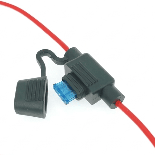 Hiseng 15A | Ultra-Seal 12V Inline Fuse Housing