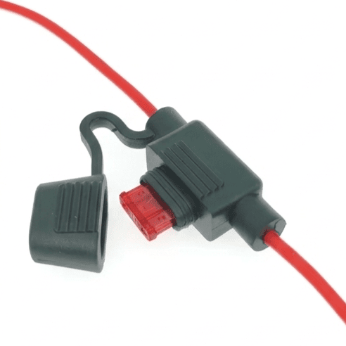 Hiseng 10A | Ultra-Seal 12V Inline Fuse Housing