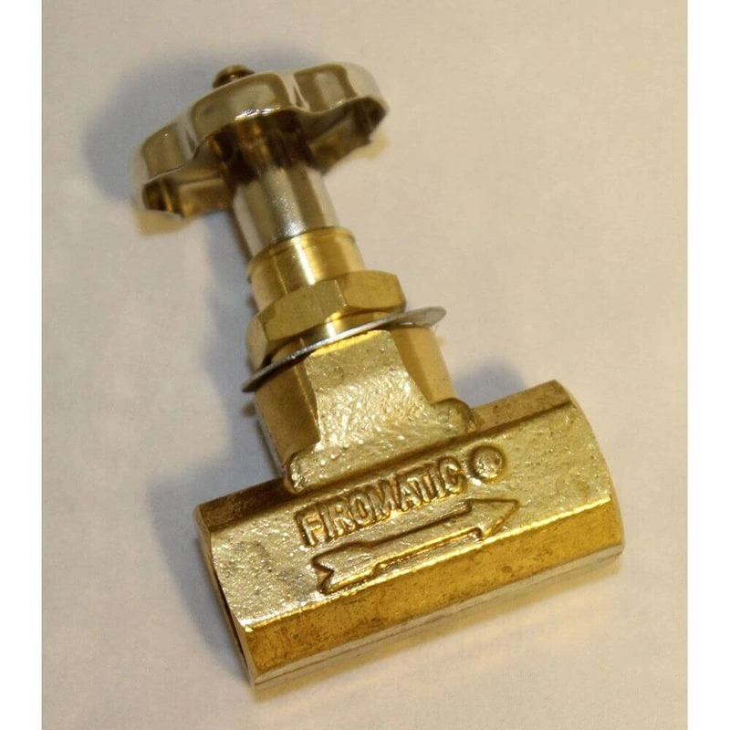 Fusible Link Valve (L30, L60, L72, L73, OM-122, OM-128)