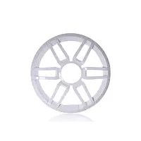 Fusion 010-12789-00 Replacement Sports Grilles Pair for EL-651 Speakers, White