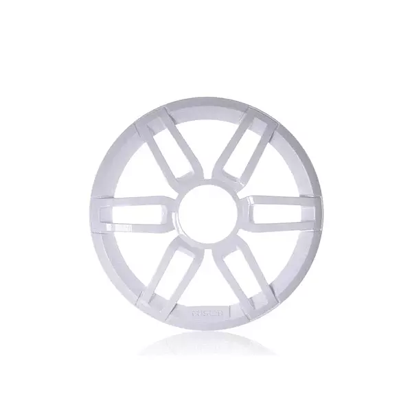 Fusion 010-12789-00 Replacement Sports Grilles Pair for EL-651 Speakers, White