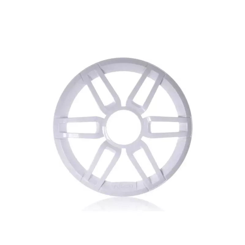 Fusion 010-12789-00 Replacement Sports Grilles Pair for EL-651 Speakers, White