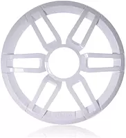 Fusion 010-12789-00 Replacement Sports Grilles Pair for EL-651 Speakers, White