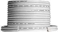 Fusion Climb Speaker Wire 12 AWG 50' (15.24M) Roll - 010-12898-10, Black