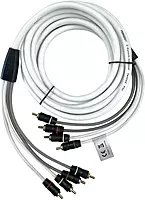 Fusion RCA Cable - 4 Channel - 12'