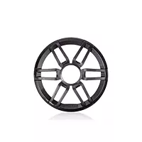 Fusion 010-12789-10 Replacement Sports Grilles Pair for EL-651 Speakers, Grey