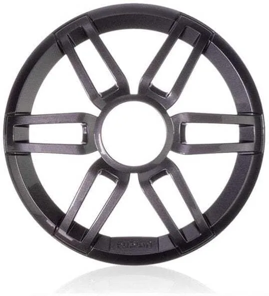 Fusion 010-12789-10 Replacement Sports Grilles Pair for EL-651 Speakers, Grey