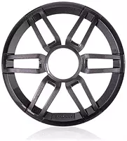 Fusion 010-12789-10 Replacement Sports Grilles Pair for EL-651 Speakers, Grey
