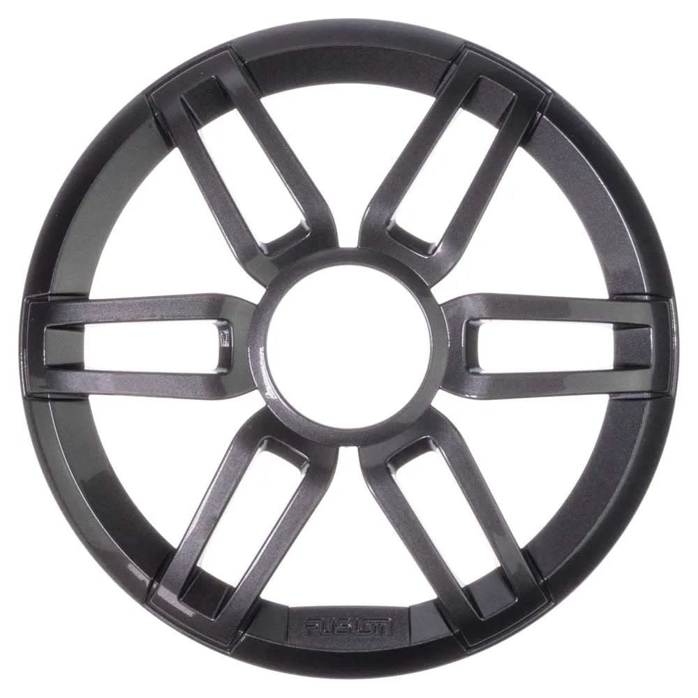 Fusion 6.5" XS Sport Grilles, Grey (010-12878-10)