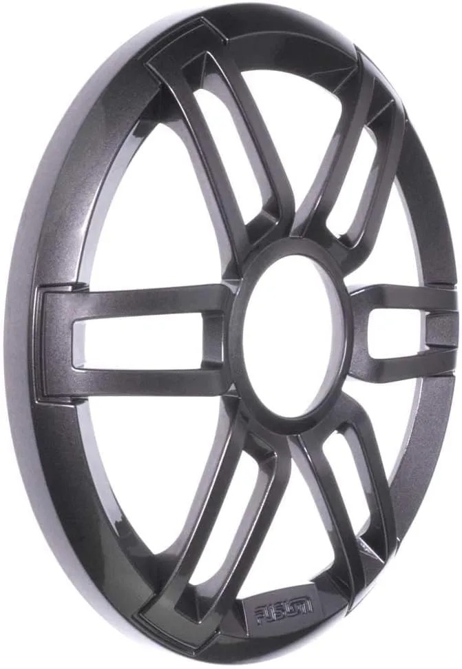 Fusion 6.5" XS Sport Grilles, Grey (010-12878-10)