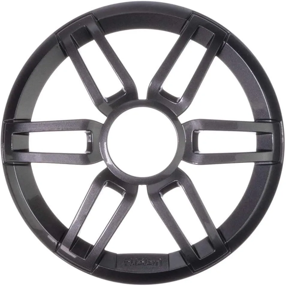Fusion 6.5" XS Sport Grilles, Grey (010-12878-10)