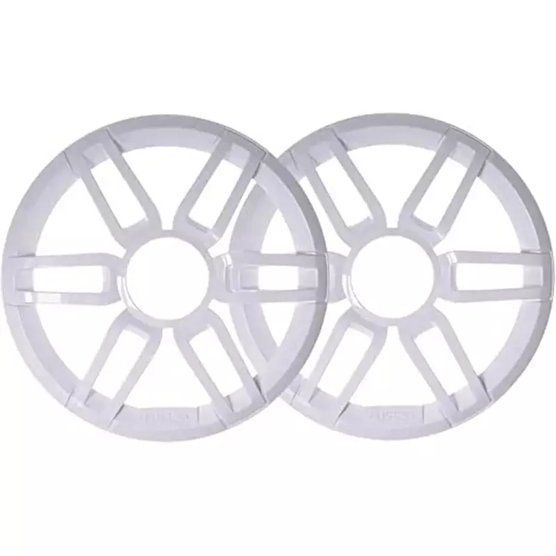 Fusion XS-X65SPW 6.5" Sports Grill Cover - White f/ XS Series Speakers