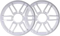 Fusion XS-X65SPW 6.5" Sports Grill Cover - White f/ XS Series Speakers