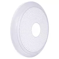Fusion XS-X65CW 6.5" Classic Grill Cover - White f/ XS Series Speakers
