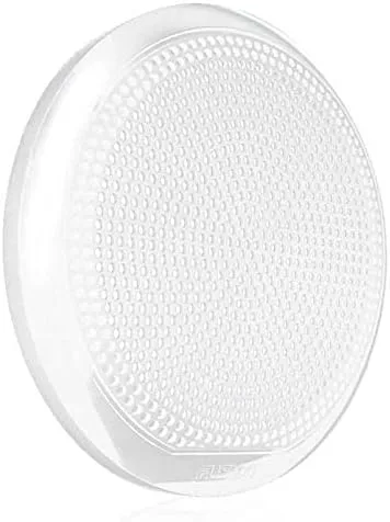 Fusion EL-X651W 6.5" Classic Grill Covers - White f/EL Series Speakers