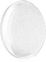 Fusion EL-X651W 6.5" Classic Grill Covers - White f/EL Series Speakers