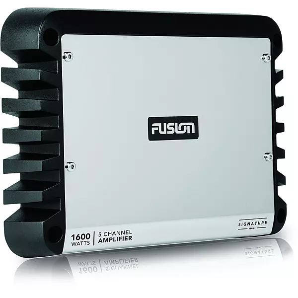 Garmin Fusion Signature Series Marine Amplifier, 1600-watt 5 Channel, A Garmin Brand