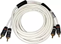Fusion RCA Cable - 2 Channel - 12'
