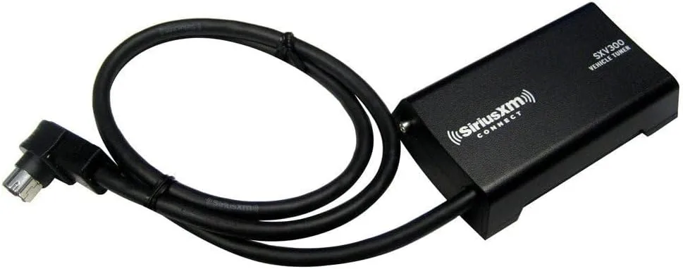 Fusion SXV300B SiriusXM Satellite Receiver
