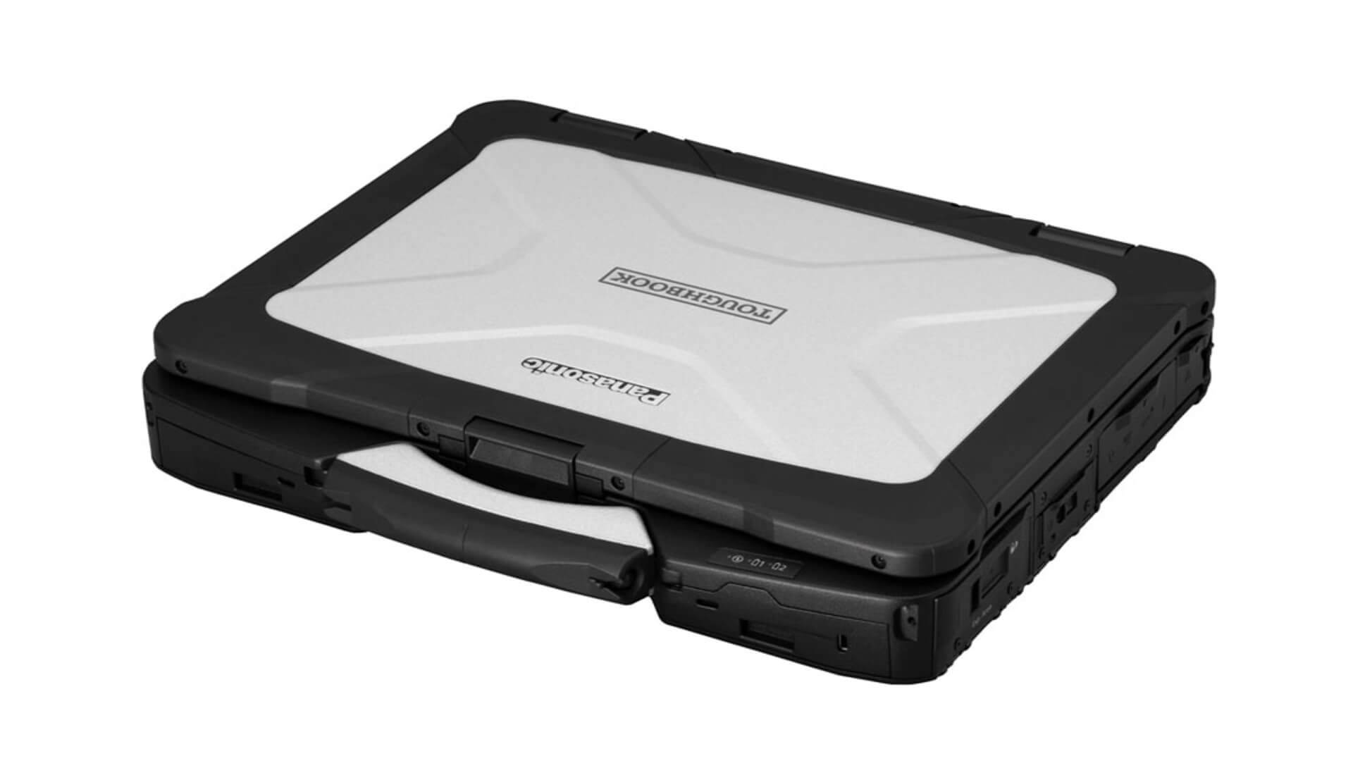 Panasonic Toughbook FZ-40 – 4G LTE EM7690, DGPS, COM Splitter – Intel Core Ultra 5 135H, 16GB RAM, 512GB SSD